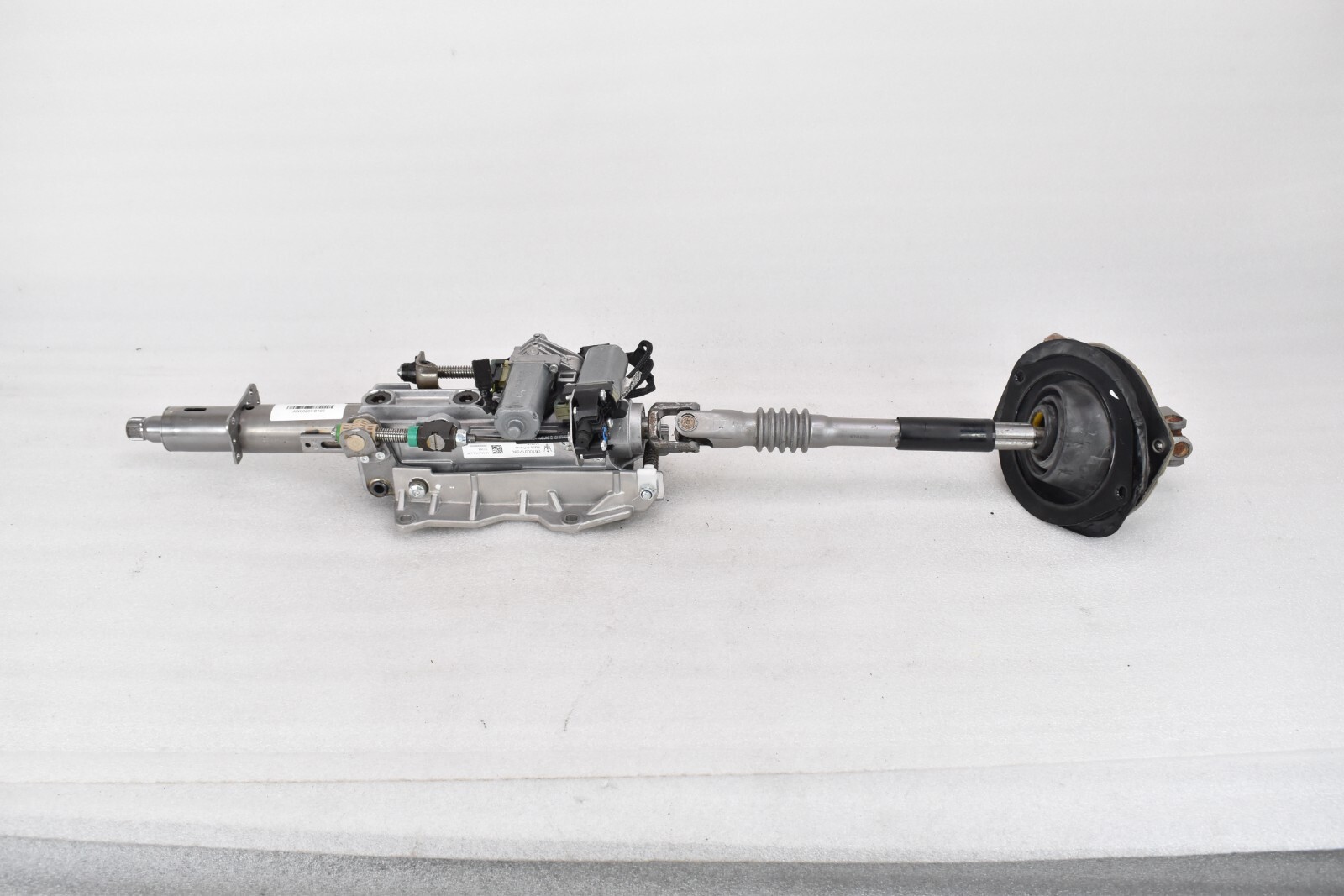 14-17 Maserati Ghibli S Q4 Power Steering Column Shaft Motor Drive Assembly AWD