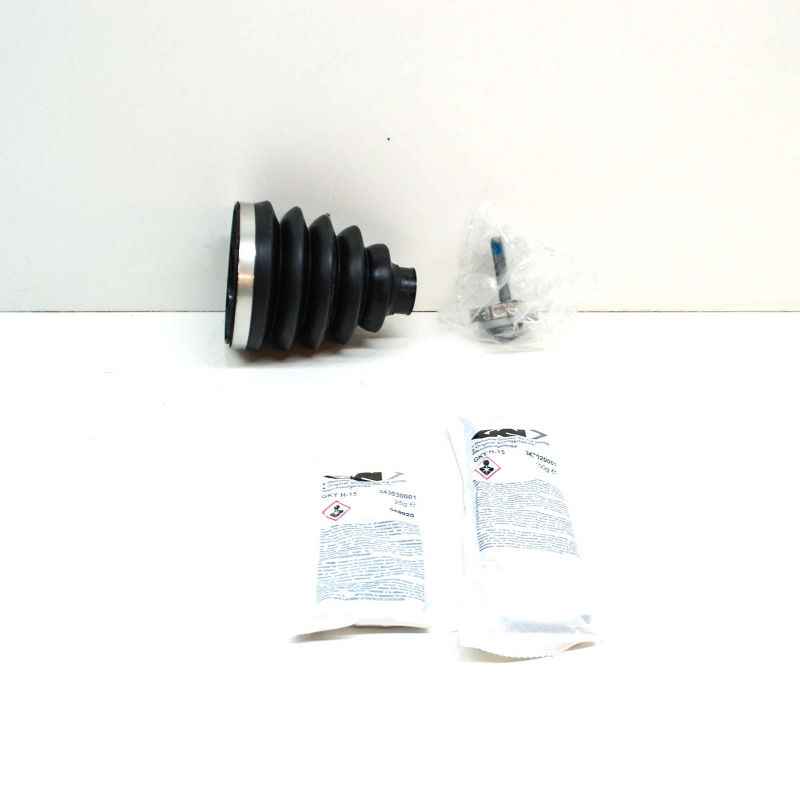 VOLVO XC90 MK2 Front Outer CV Boot Bellows Kit 31437219 NEW 
