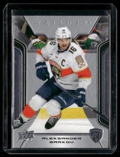 Aleksander Barkov 2023-24 Upper Deck Trilogy #78 Florida Panthers