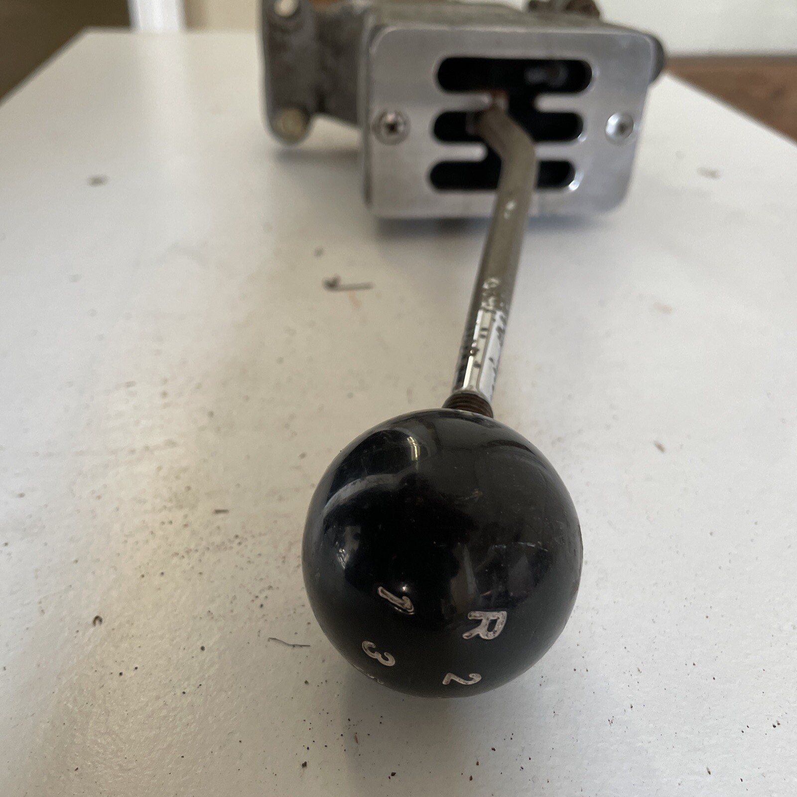 Ferrari 308 gear Selector