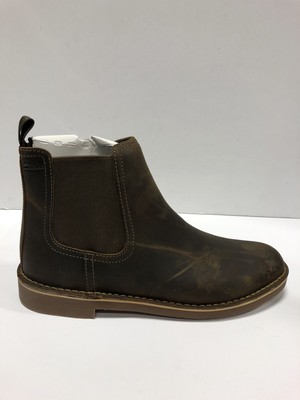 clarks men's bushacre hill chelsea boot