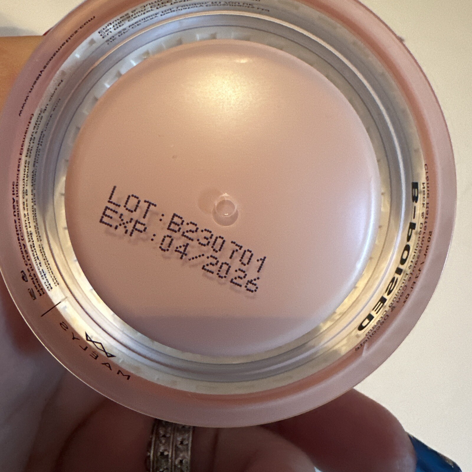 NEW No Box Maelys BPoised Neck & Décolleté Firming Cream eBay