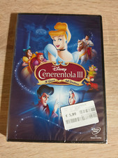 DVD DISNEY CENERENTOLA III IL GIOCO DEL DESTINO NUOVO SIGILLATO