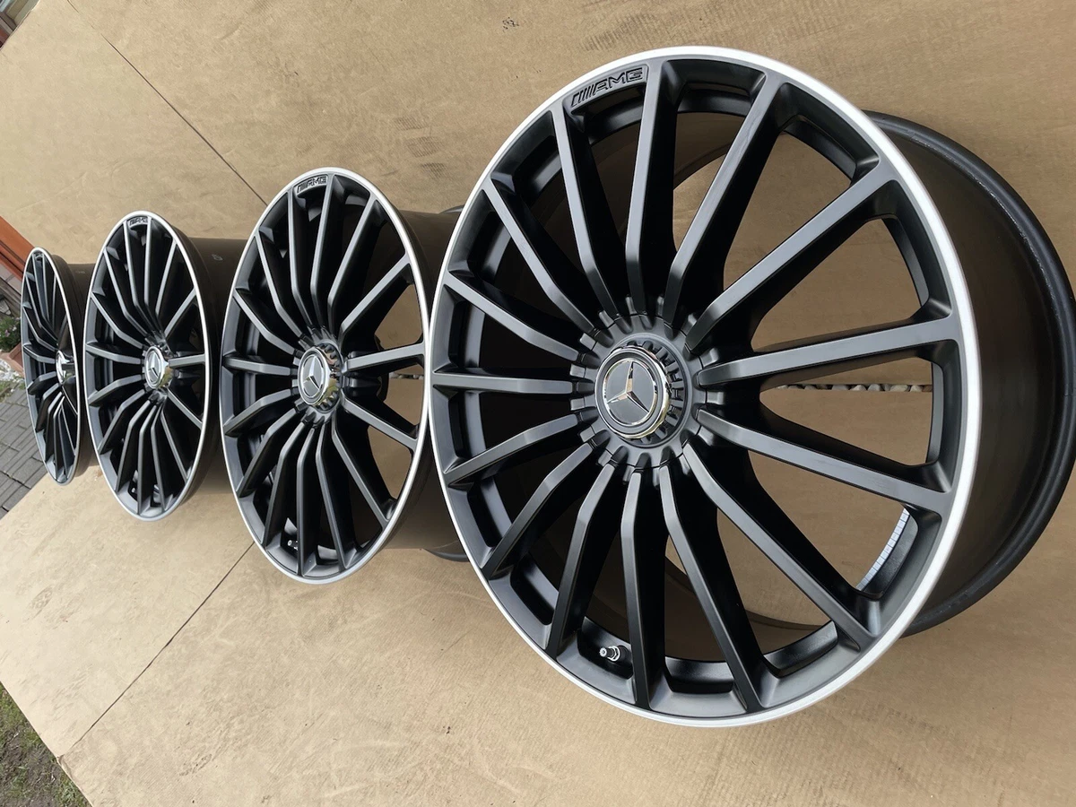 Original Mercedes GLS X167 22“GLS 63 AMG Felgen A1674018300 