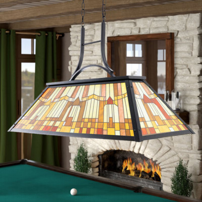 wellmet pool table lights