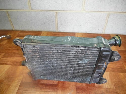 80 81 82 83 HONDA GL1100 GOLDWING RADIATOR NO LEAK - Picture 5 of 8