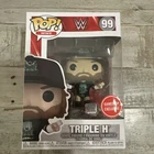 Funko Pop WWE Triple H DX  99 GameStop exclusive