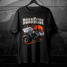 Graphic Road Style 2024 Motorcycle T-Shirt for Bikers NEW 2025  