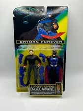 Batman Forever Transforming Bruce Wayne Kenner 1995 Action Figure