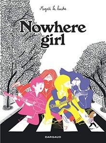 Nowhere girl  von Le Huche Magali | Buch | Zustand sehr gut