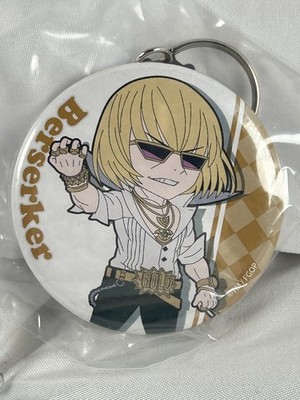 Pikuriru Sakata Kintoki Can Key Holder Ring 2 Beserker Fate Grand Order