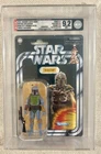 Star Wars The  Vintage Collection Boba Fett VC275 Exclusive AFA 9.2 Uncirculated