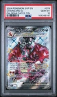 Charizard ex 074 Sv: Scarlet & Violet Promo Cards Holo PSA 10
