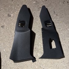 u502 police LH & RH side panels 2013-2019 Ford Explorer Police DB53-78045M11-B