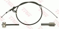 Für TRW GCH213 handbrake line LAND ROVER T. FREELANDER 1.8-2.5