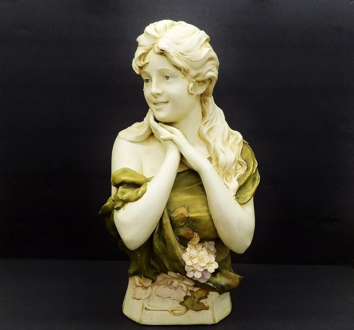 Royal Dux Figurine In Antique Ceramic & Porcelain Figurines | eBay