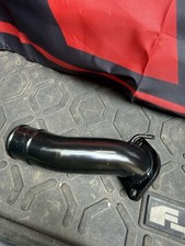 Mitsubishi Evo 7 8 9 Turbo Outlet Pipe Oem Replacement J-pipe 2001 - 2006