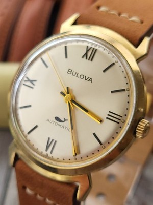 Bulova Sea King Whale 33mm Automatic watch