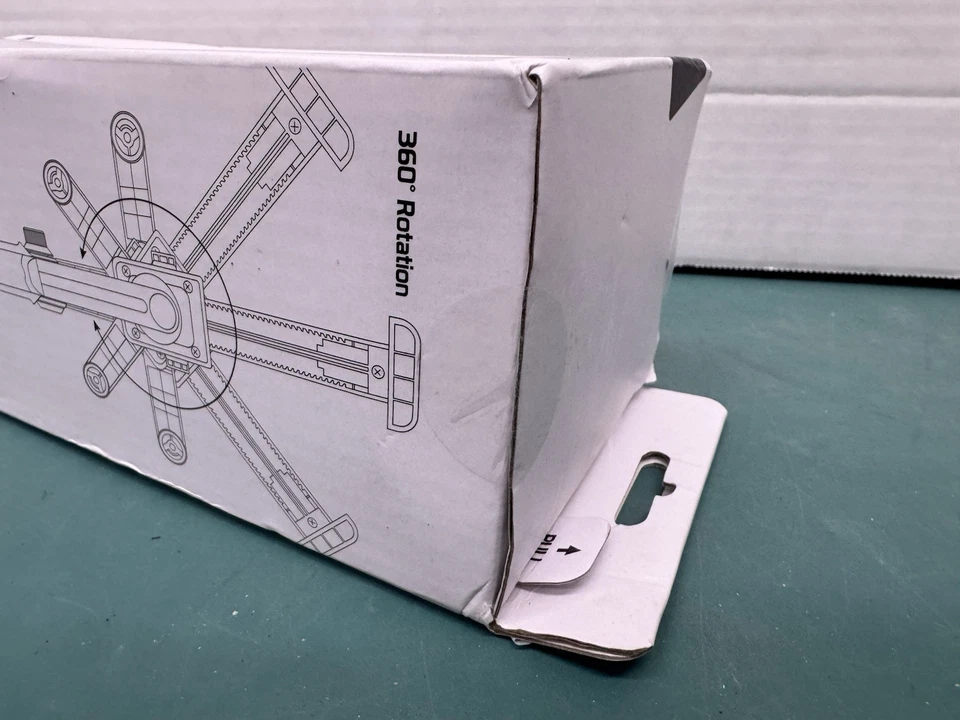 Cellet Cup Holder Tablet Mount Compatible with Apple iPad Galaxy Tablet - Image 4 of 4