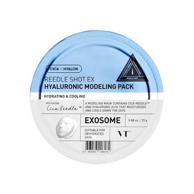 VT Cosmetics Reedle Shot EX Hyaluronic Modeling Pack, 25 g - Modelująca maska al