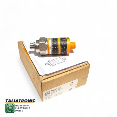 IFM ELECTRONIC VKV022 Schwingnungswächter, Vibration sensor / Neu, New With Box 
