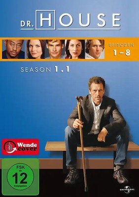 Dr. House - Season 1.1 ZUSTAND SEHR GUT