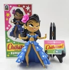 Kaleidos Creative Chikitas Rumberita Collectible Figure 7½" Sandra Equihua