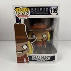 Funko POP Heroes The Animated Series Batman Scarecrow Figure 195