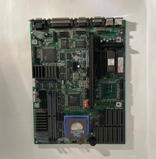 scheda madre TGD-80200 processore 486 dx2 1993