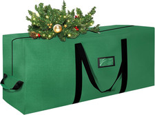 Christmas Tree Storage Bag 9 Ft, Tree Bags for Storage 9 Foot Christmas Tree Bag