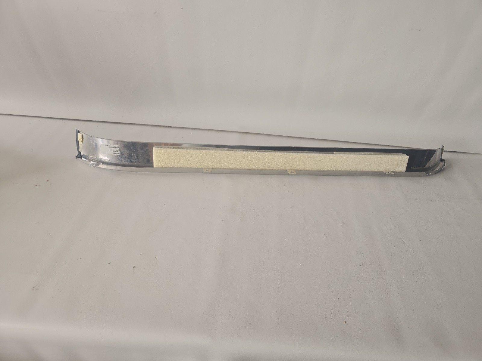 2007 - 2016 Bentley Continental Left Driver Side Outer Door Step 3W7853537J Oem