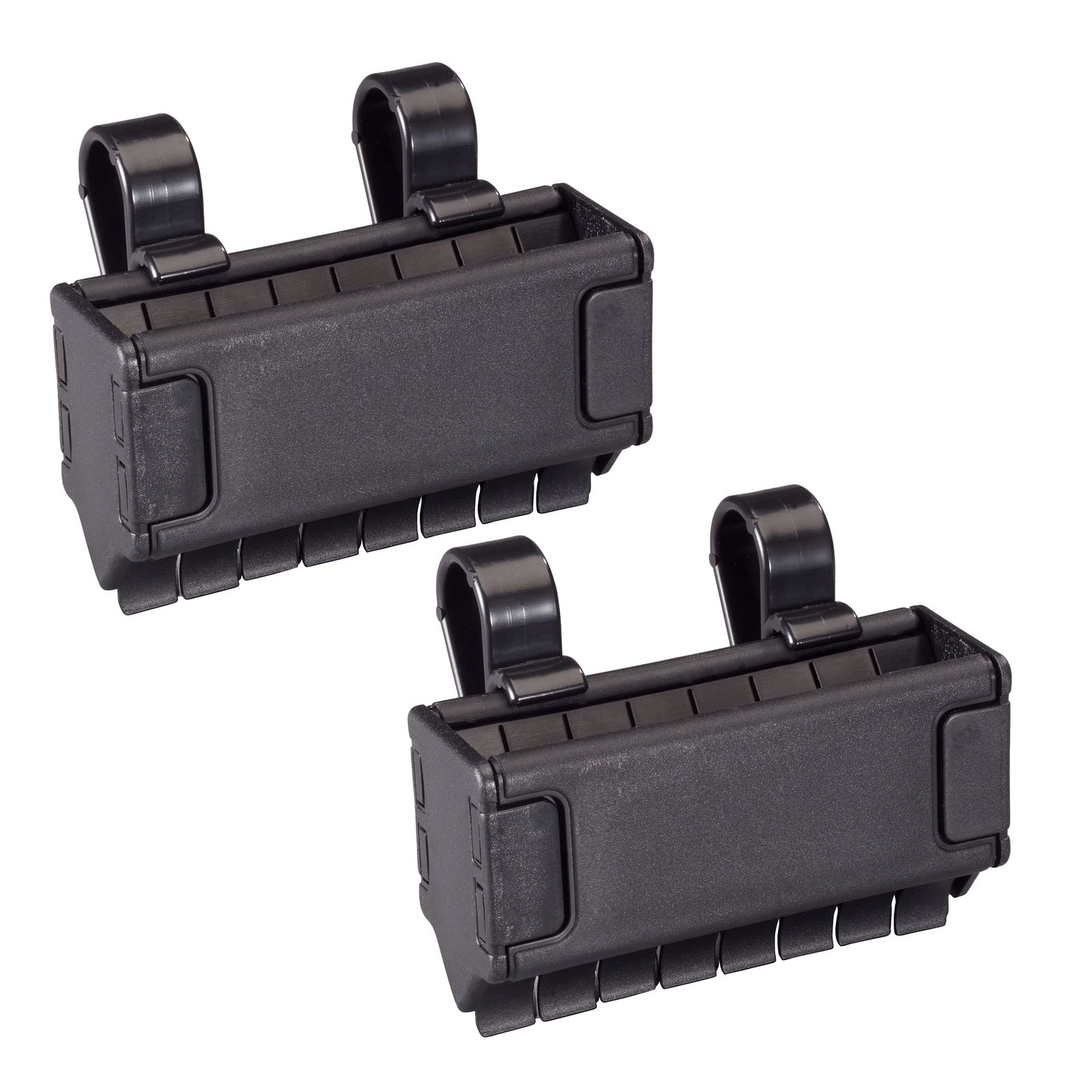 Holder In Black (2 Pack)