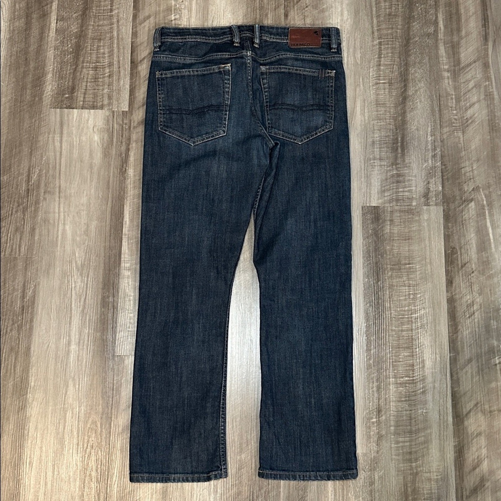 Buffalo David Bitton Driven-X Basic Straight Stre… - image 3