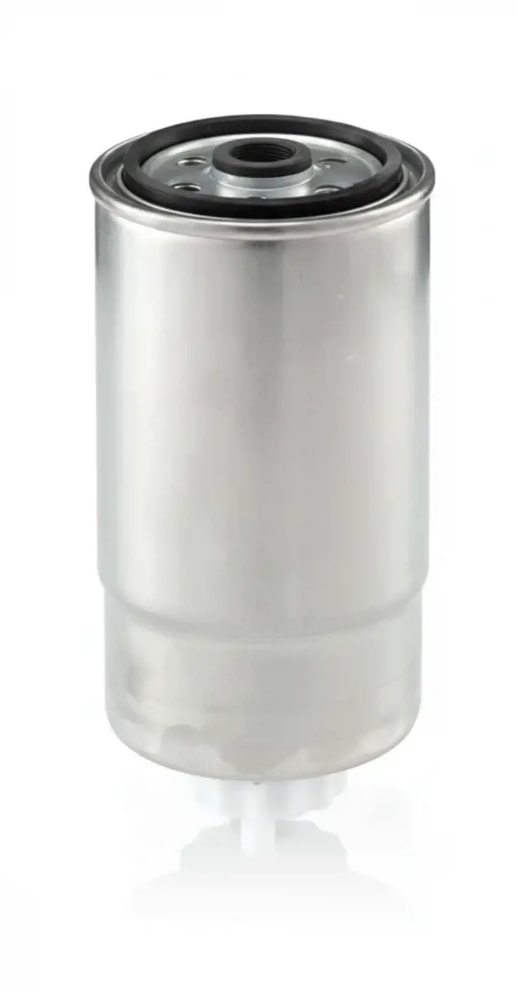 Originale Mann Filtro Carburante Wk 854/5 per Alfa Romeo Fiat LDV Lti - Immagine 2