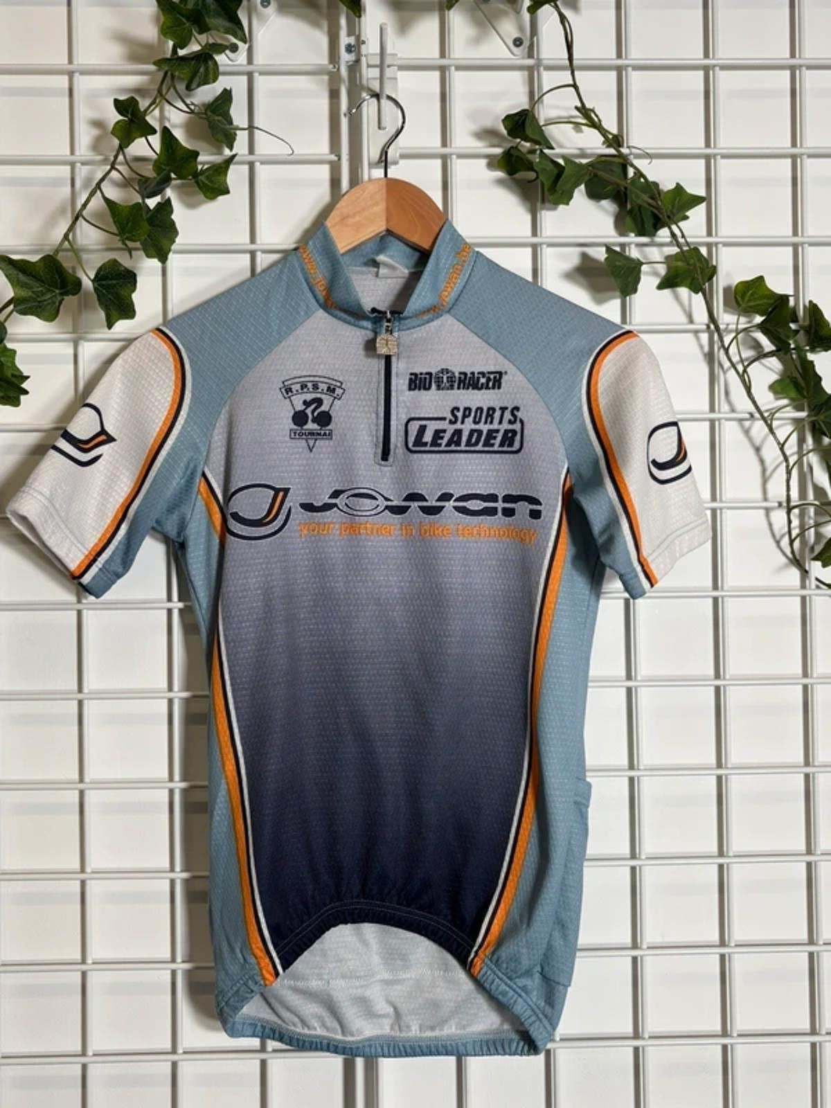 Camisa de ciclismo con estampado retro para hombre Camiseta Top de carreras Bicicleta de carretera Estampada S