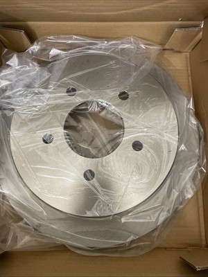 YH145140 Carquest Wearever Brake Rotor: Meets or Exceeds OE Specs