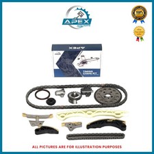 KIT CATENA DISTRIBUZIONE CD MAZDA 3 6 CX-7 2.2 MZR MOTORE DIESEL R2AA - QUALITÀ STANDARD