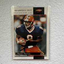 Score 1996 Rookie Marvin Harrison Indianapolis Colts NFL Football Card 230