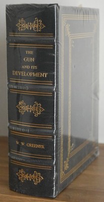 The Gun and Its Development by W.W. Greener, Firearm Classic Library, New/Sealed
