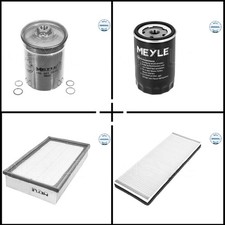Meyle Filterset, Inspektionspaket für VW PASSAT B5.5 Variant PASSAT B5.5 Audi