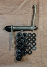 Buick 455430400 Big Block 4 Speed Zbar Grease Seals Greese Boot
