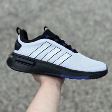Adidas Racer TR23 Men's Running Shoe Athletic Sneaker White Trainers #303 4