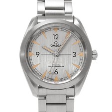 OMEGA Seamaster Railmaster Co-axial Master Chronometer 220.10.40.20.06.001 g...