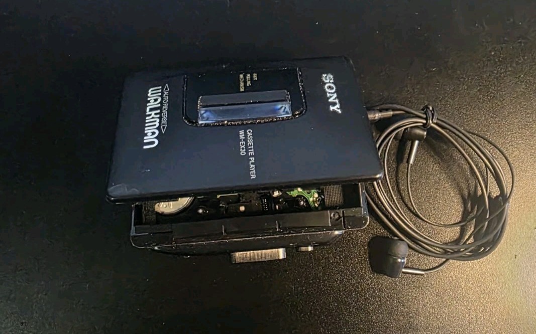 🔥 Sony Walkman WM-EX30 Cassette Player Tested 🔥 | eBay