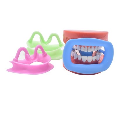 20Pcs Dental Silicone Check Retractor Intraoral Lip Mouth Opener Teeth Props