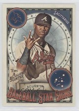 2019 Topps Allen & Ginter Baseball Star Signs Ronald Acuna Jr Acuña #BSS-1 uk2