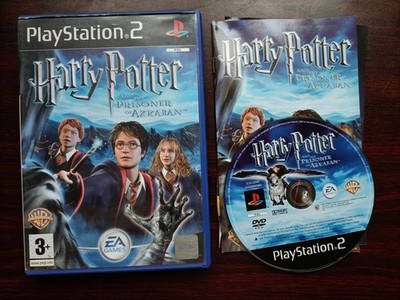 harry potter und der gefangene von azkaban ps2