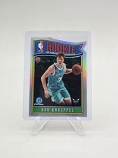 2025 Bowman Chrome Refractor Kon Knueppel #RY-4 Rookie of The Year Favorites