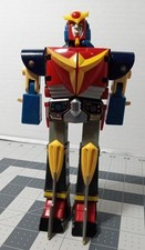 VINTAGE DAITARN 3 (Robot deluxe) DIE-CAST SUNRISE TAIWAN ENTERPRISE CORP. 1984 