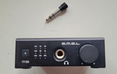 S.M.S.L mini DAC-M3 - HiFi Kopfhörerverstärker